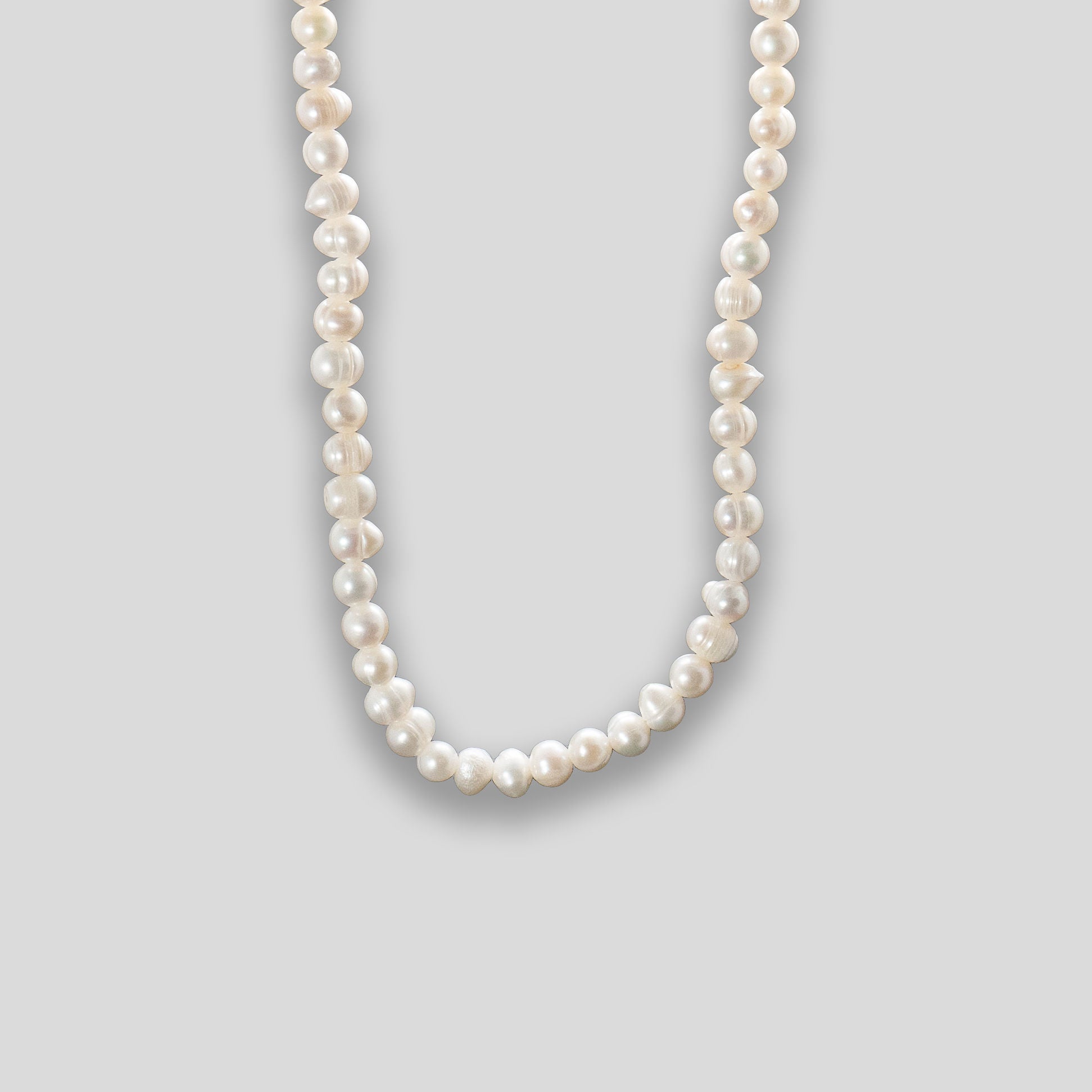 MediCC Freshwater Pearl Necklace - Pearl