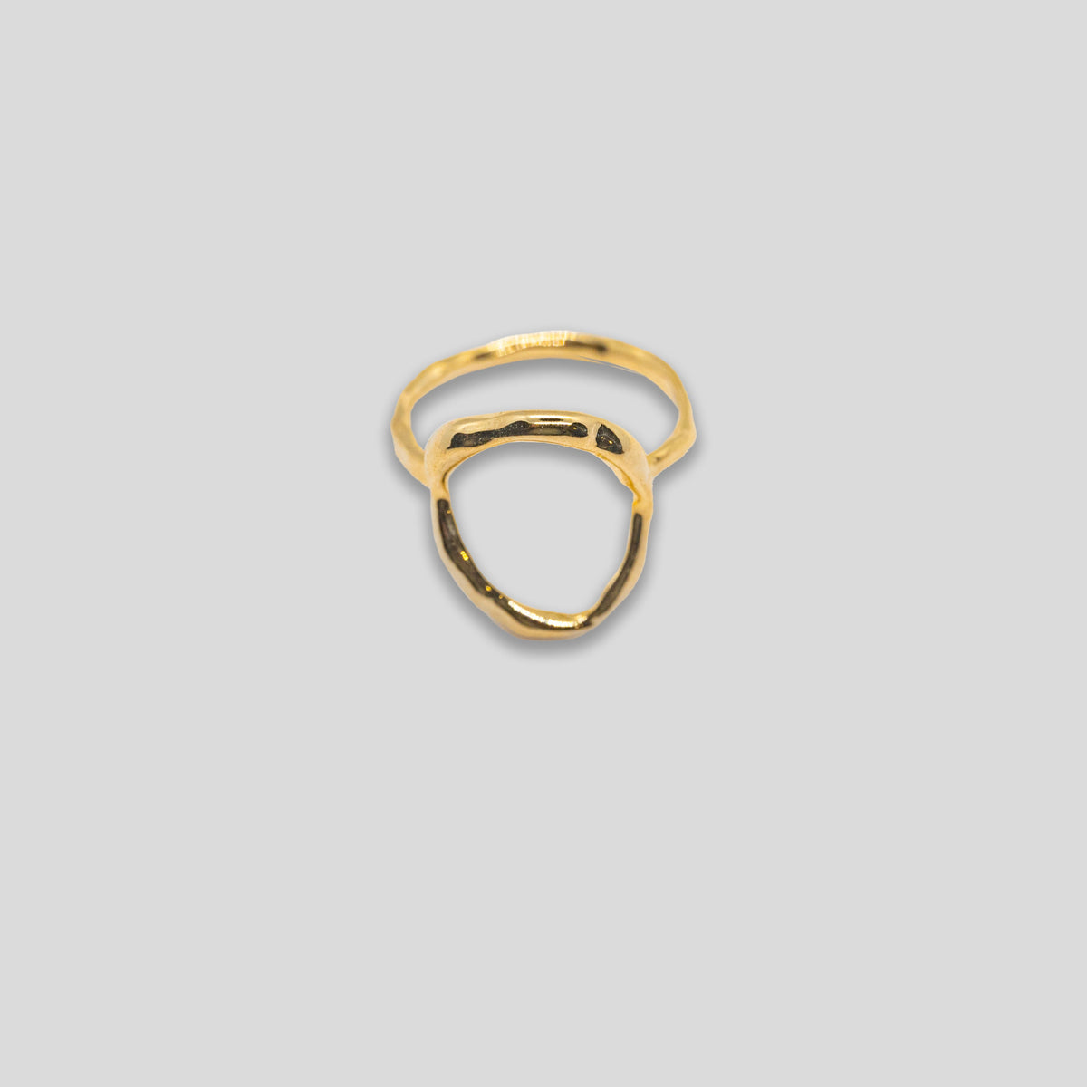 O Ring - Gold