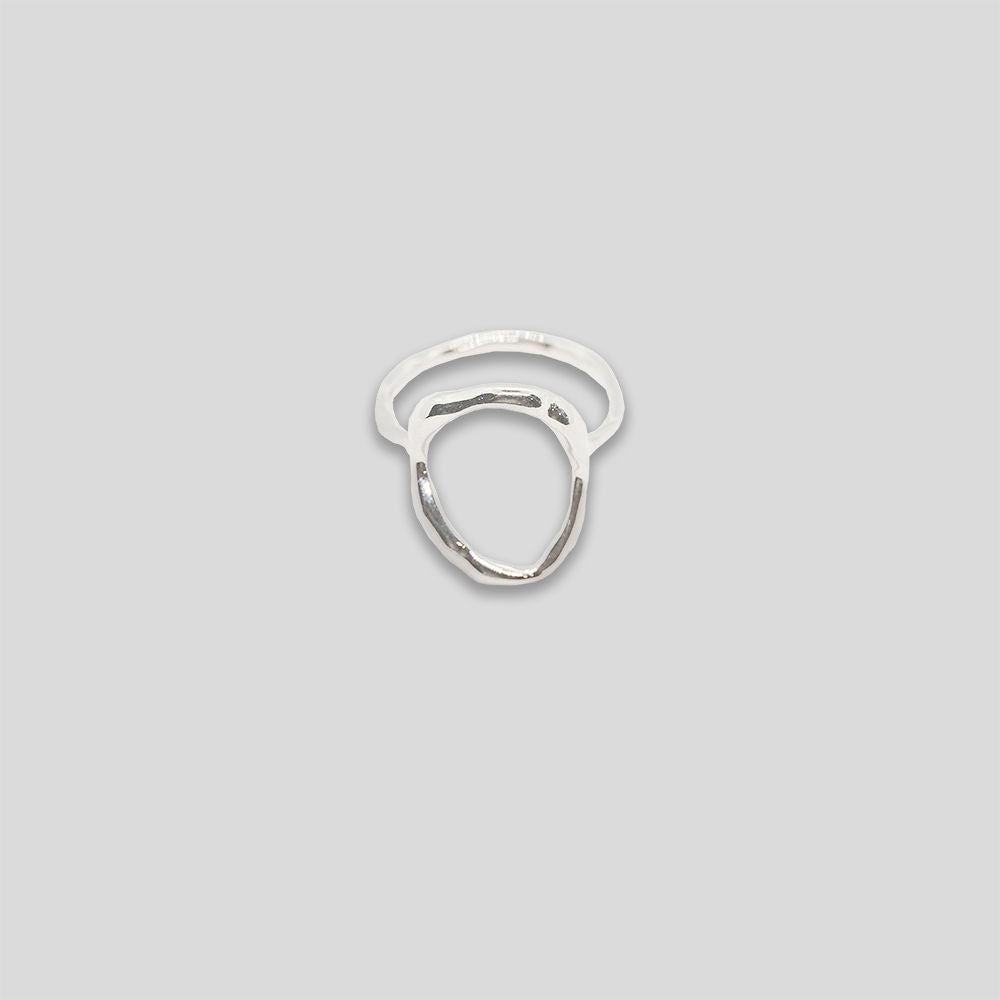 O Ring - Silver